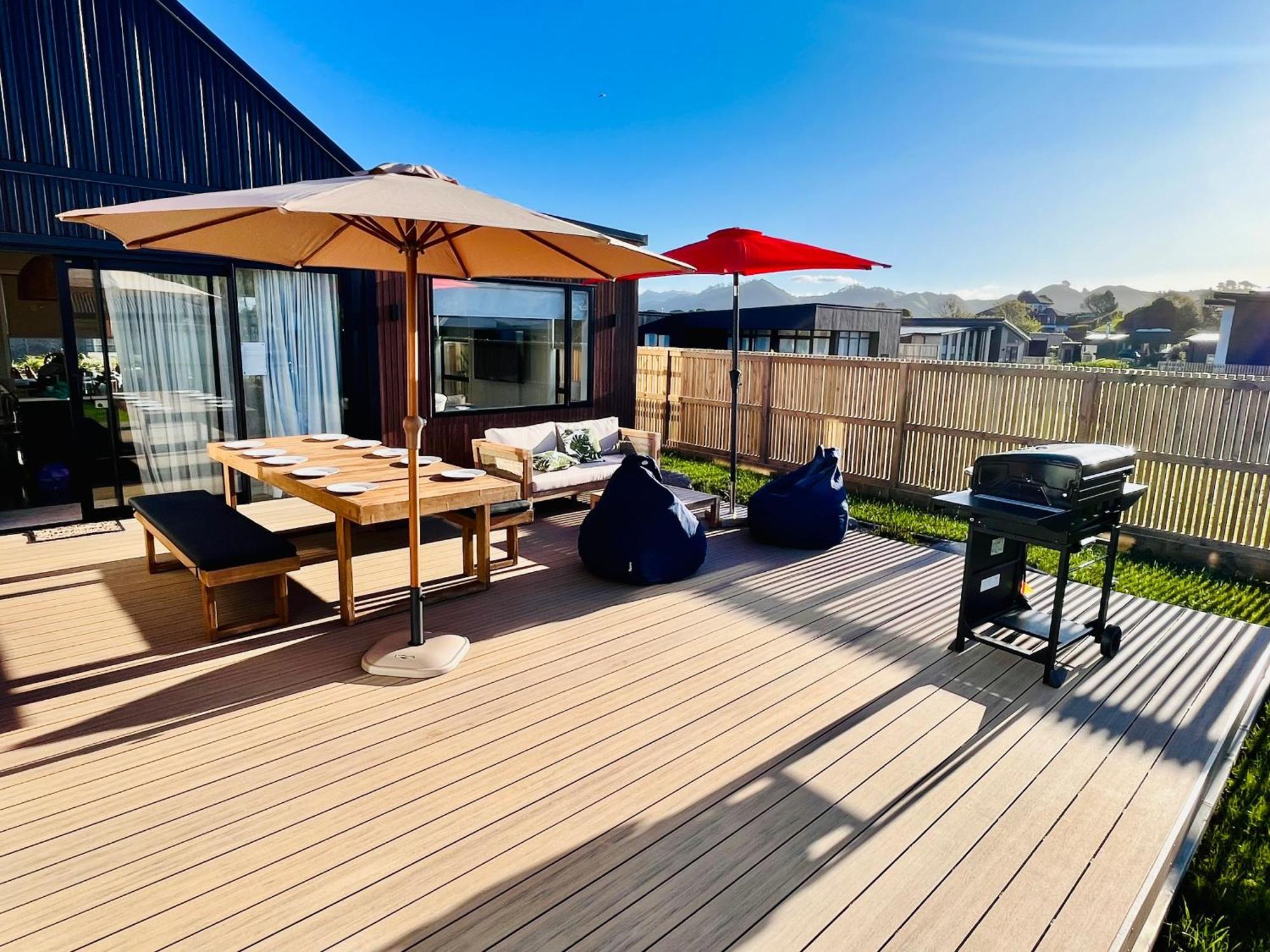 Sandy Palms - Home Away From Home Waihi Exterior photo